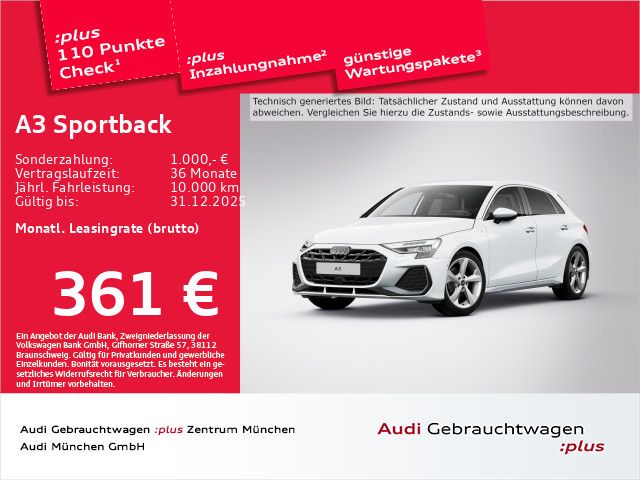 Audi A3 2024