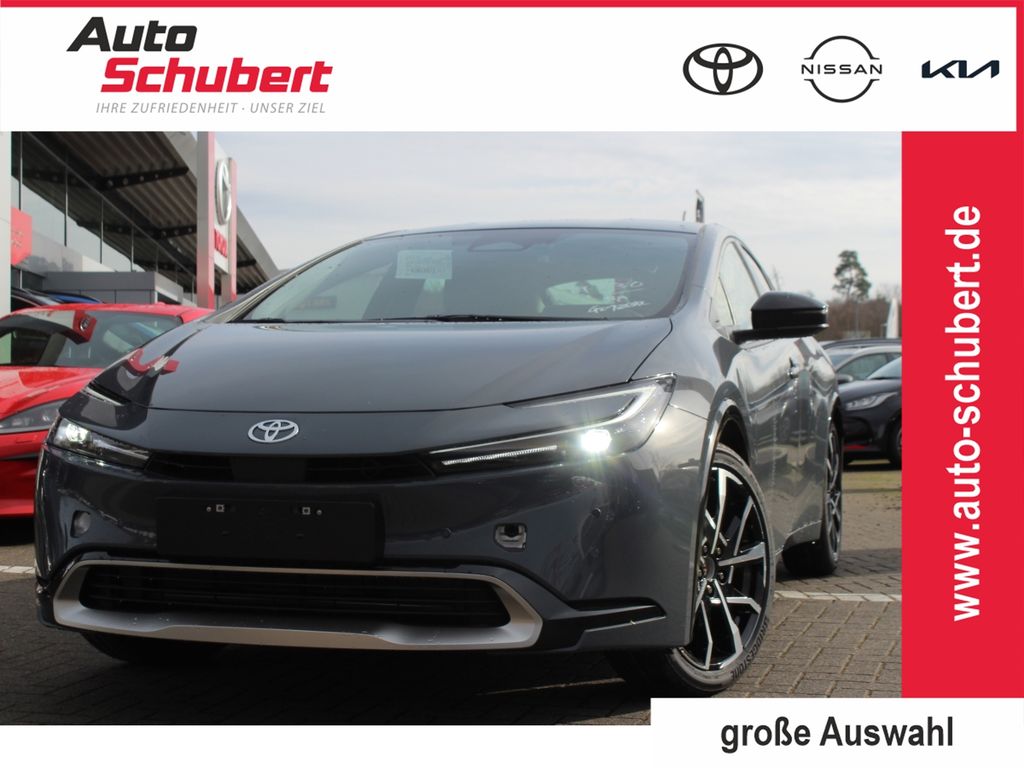 Toyota Prius 2024