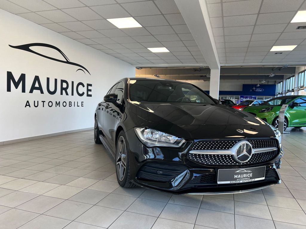Mercedes-Benz CLA 200 2022