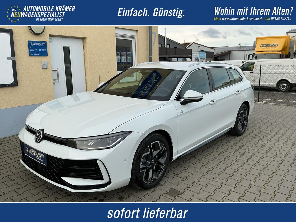 Volkswagen Passat Variant