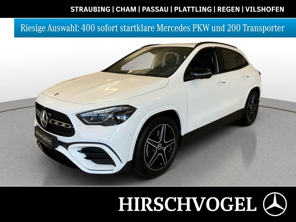 Mercedes-Benz GLA 200 2025
