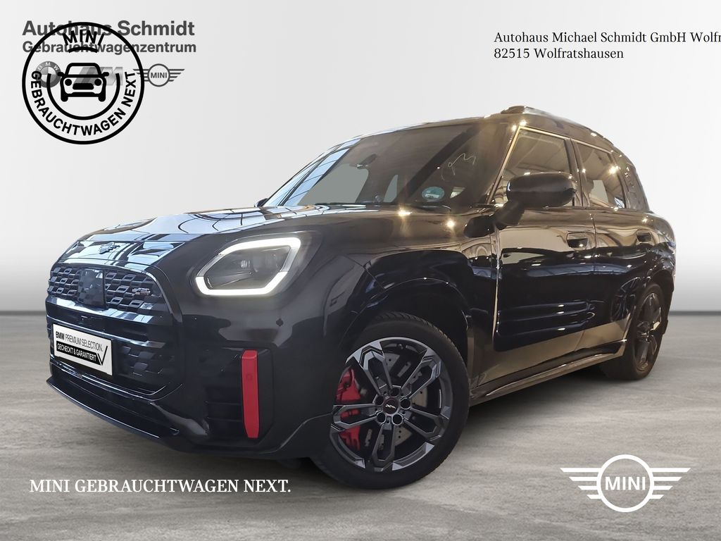 MINI John Cooper Works Countryman 2024