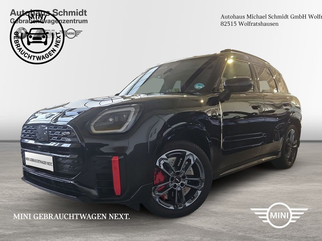 MINI John Cooper Works Countryman 2025