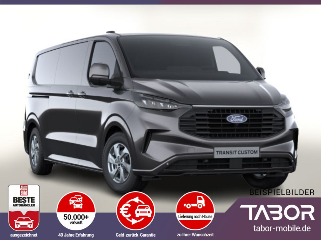 Ford Transit Custom 2025