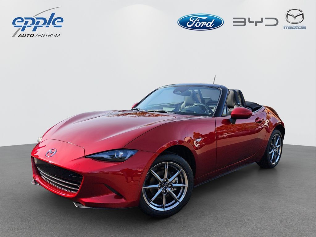 Mazda MX-5 2025