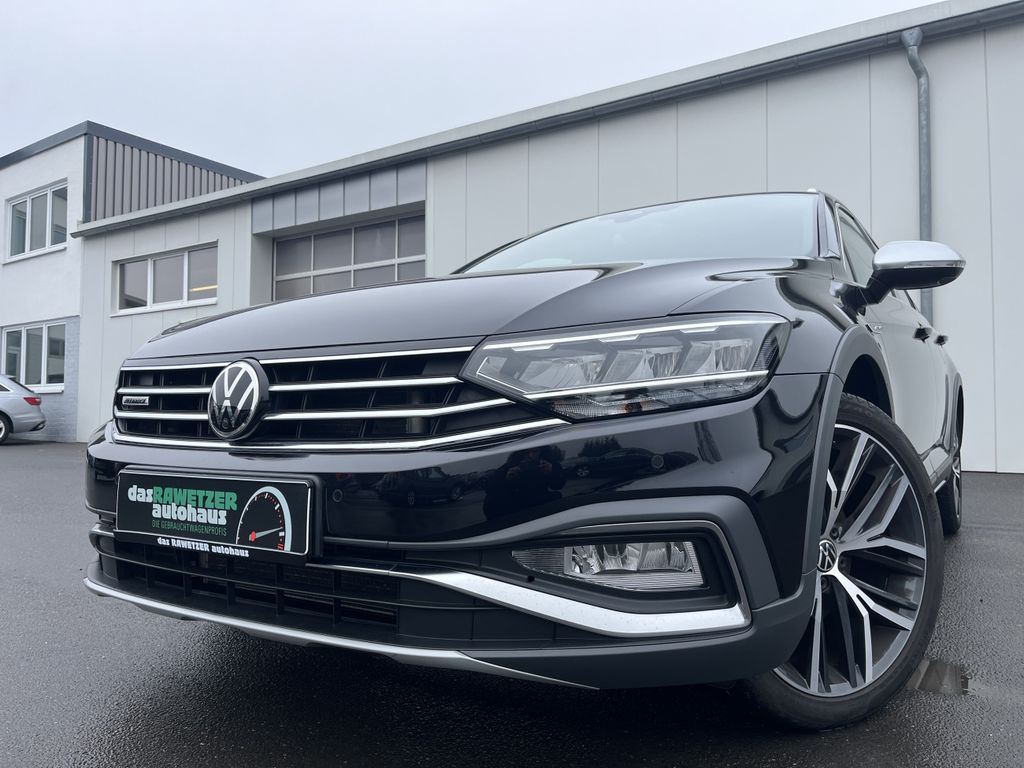 Volkswagen Passat Alltrack 2022