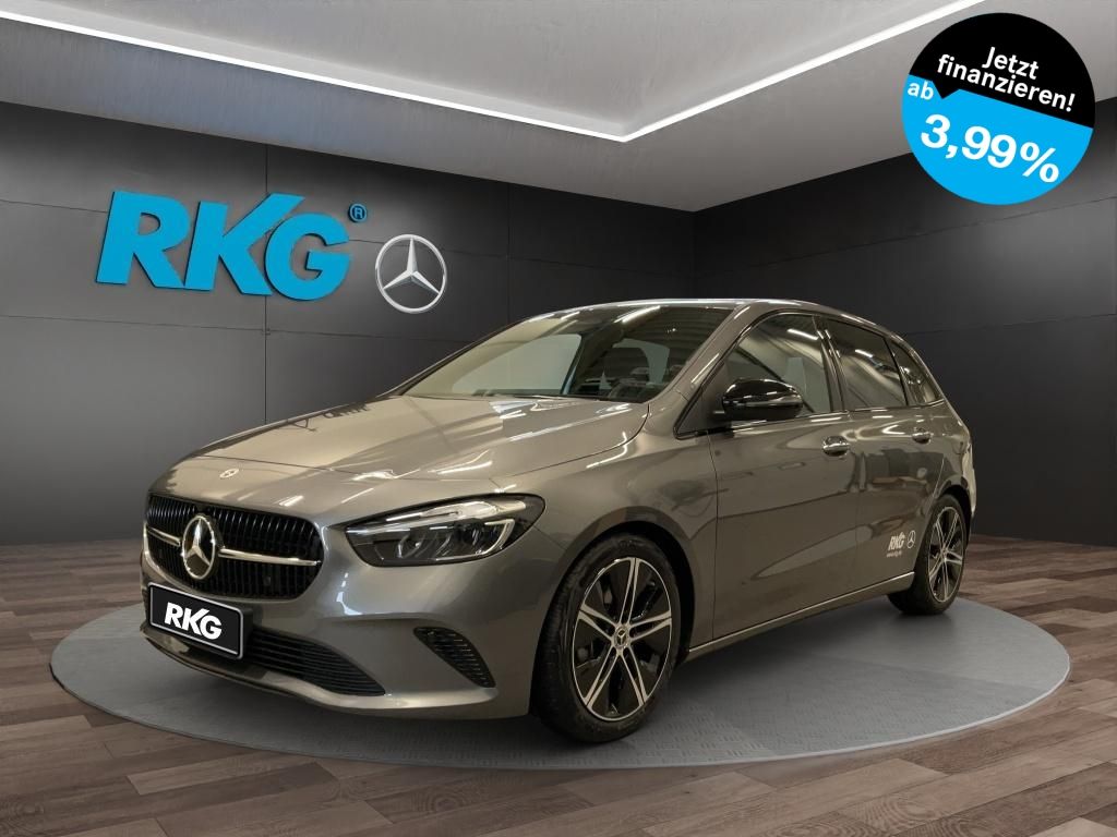 Mercedes-Benz B 200 2025