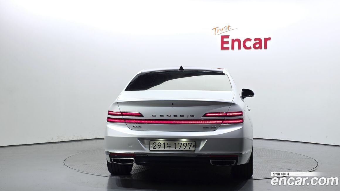Genesis G90 2019