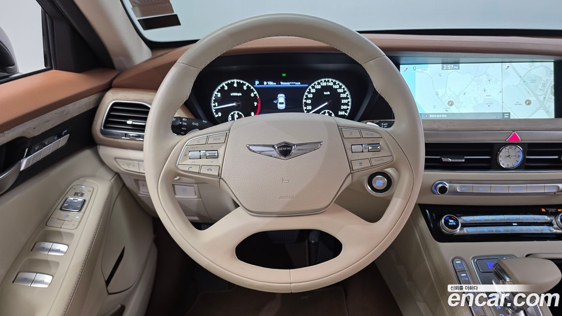 Genesis G90 2019