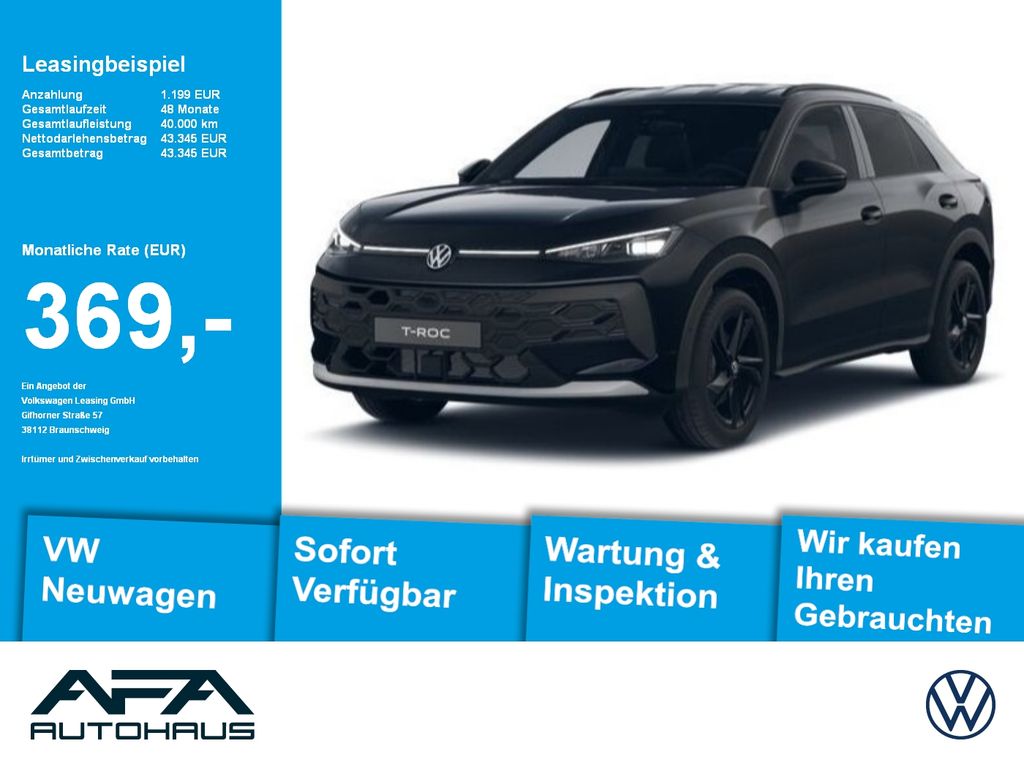 Volkswagen T-Roc