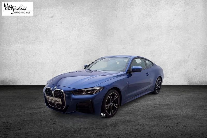 BMW 420 2024