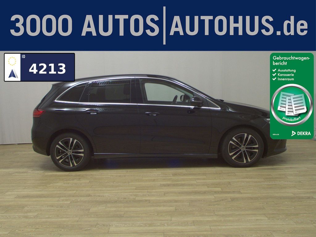 Mercedes-Benz B 200 2023