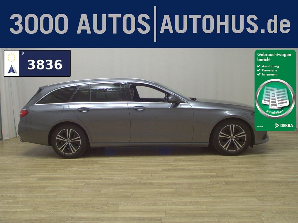 Mercedes-Benz E 200 2020