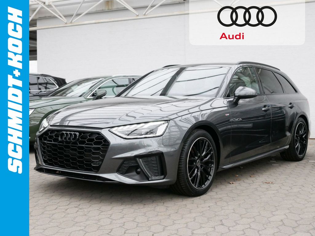 Audi A4 2024