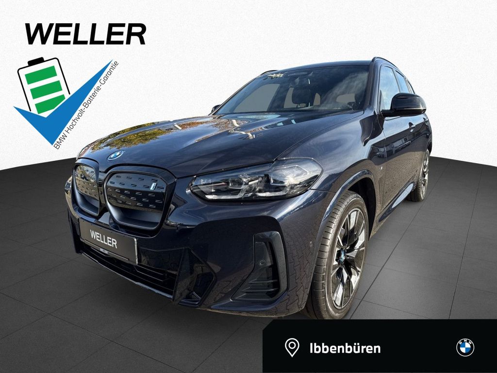 BMW iX3 2022
