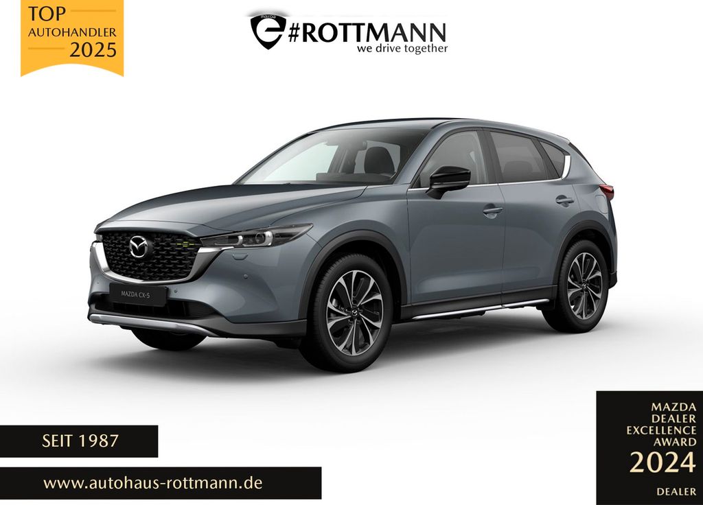 Mazda CX-5 2023