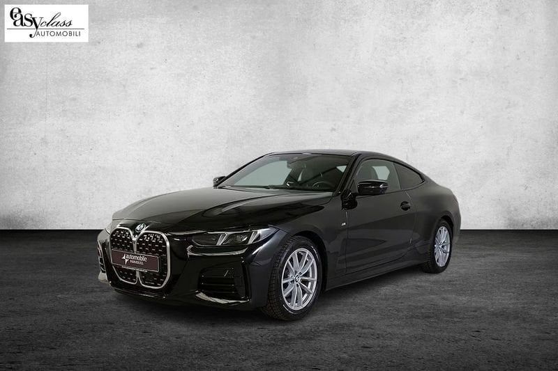 BMW 420 2024