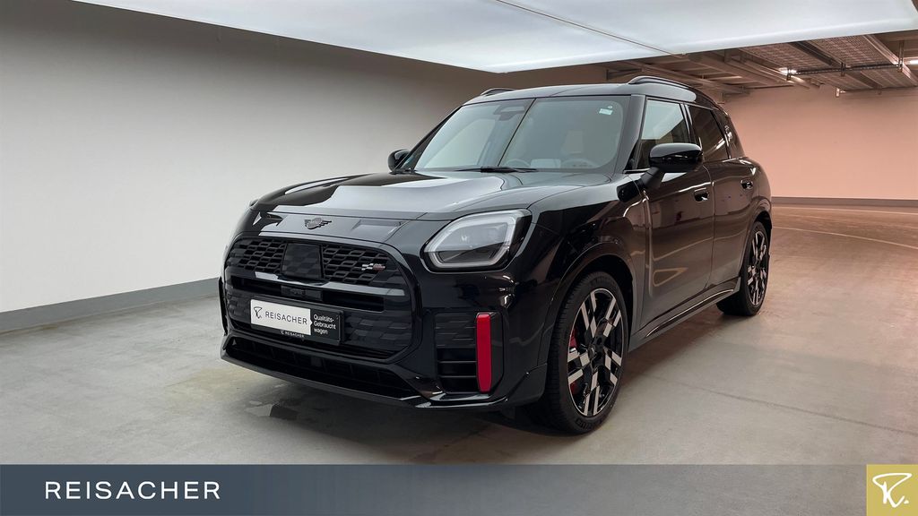 MINI John Cooper Works Countryman 2024