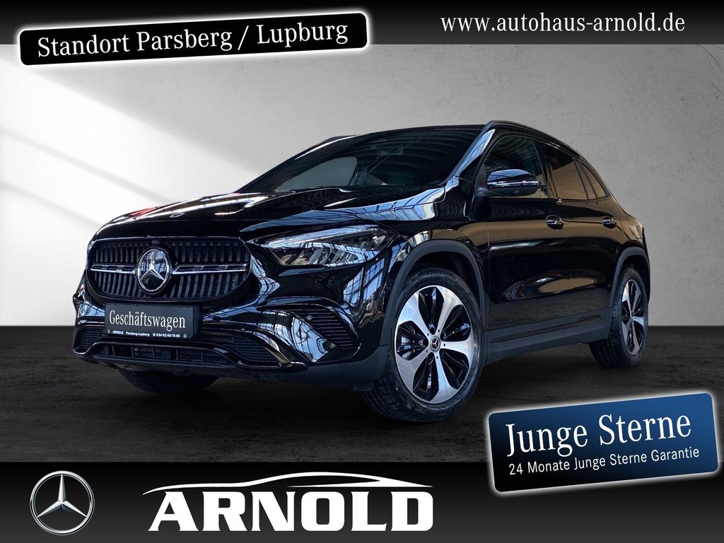 Mercedes-Benz GLA 200 2025