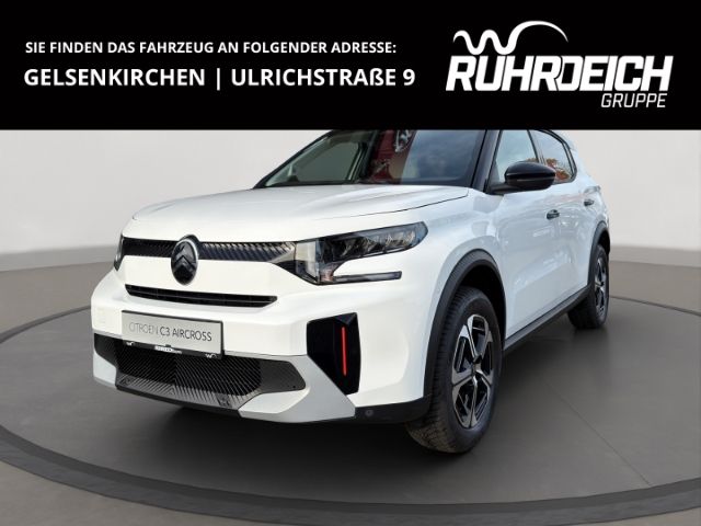 Citroën C3 Aircross 2025