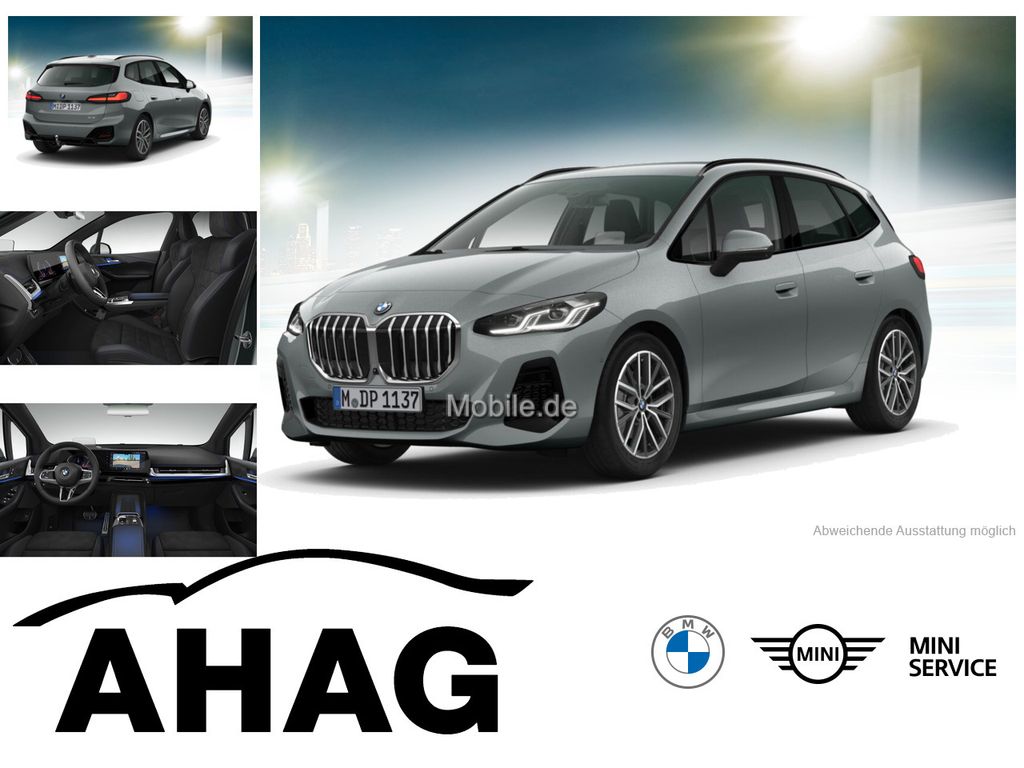 BMW 218 Active Tourer