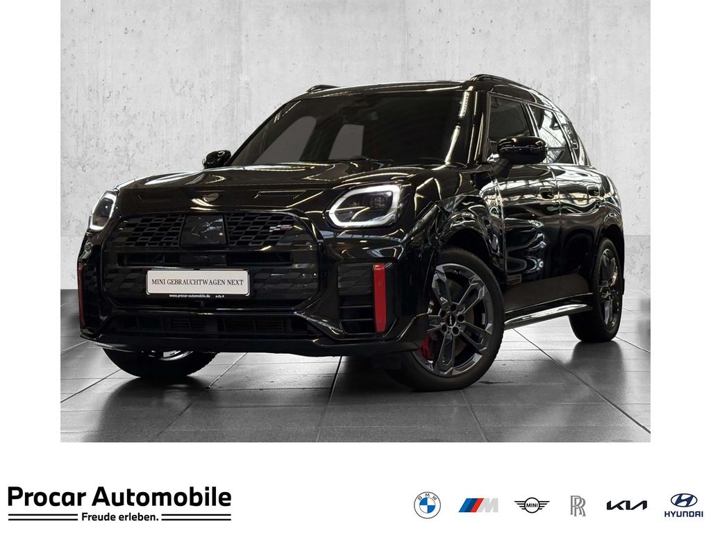 MINI John Cooper Works Countryman 2025