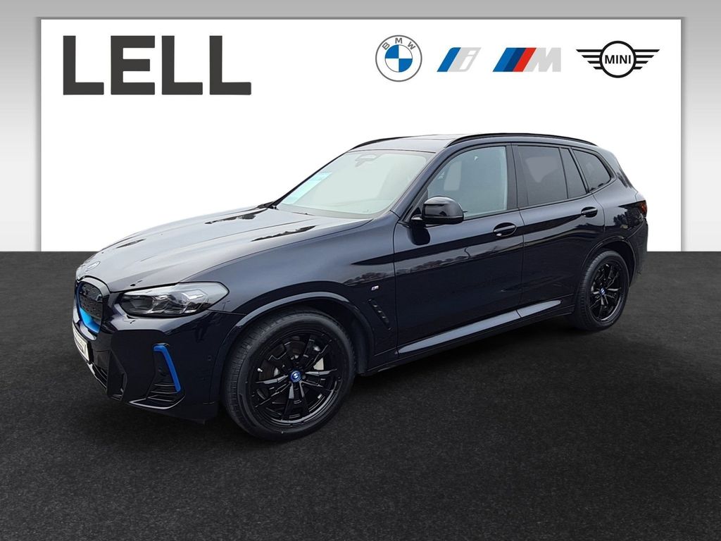 BMW iX3 2022
