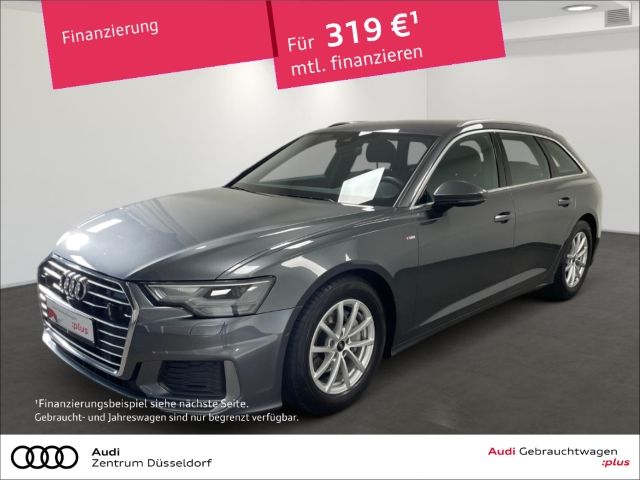 Audi A6 2024