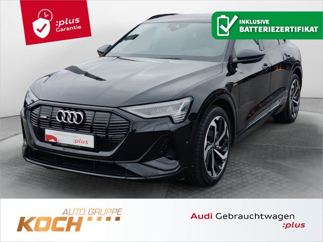 Audi e-tron 2021