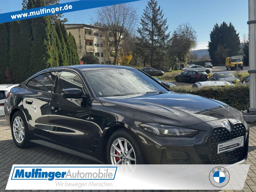BMW 420 Gran Coupé 2025
