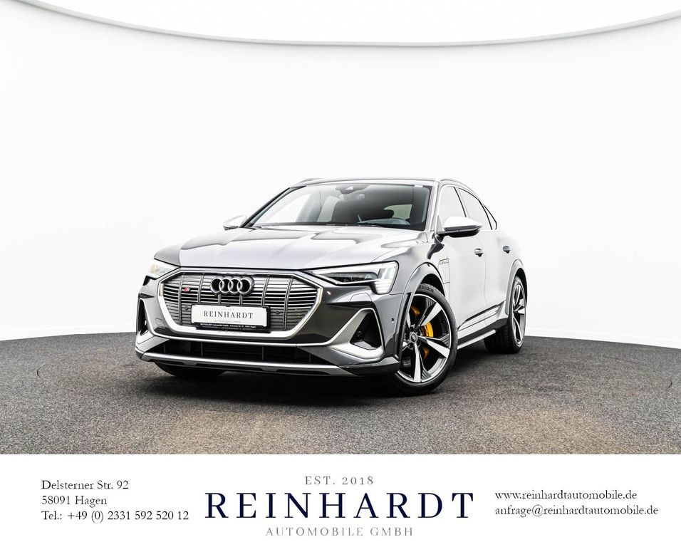 Audi e-tron 2022