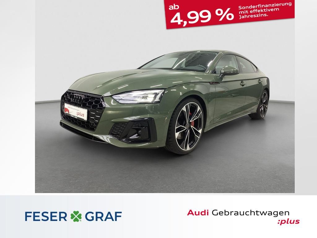 Audi A5 2023