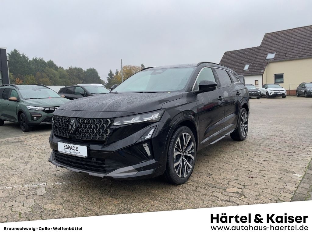 Renault Espace 2025