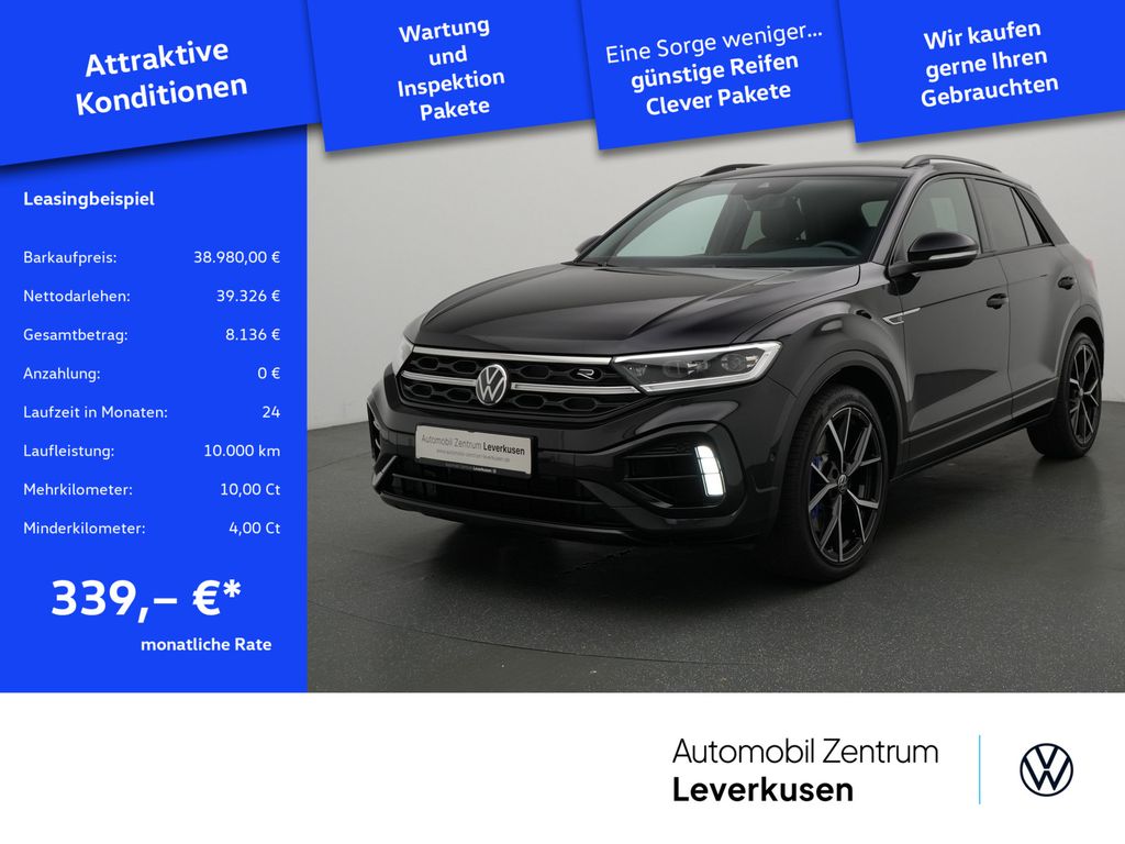 Volkswagen T-Roc 2024