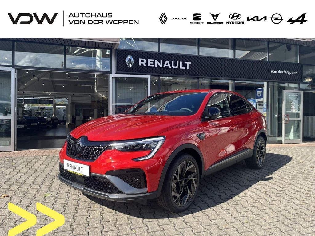 Renault Arkana 2025