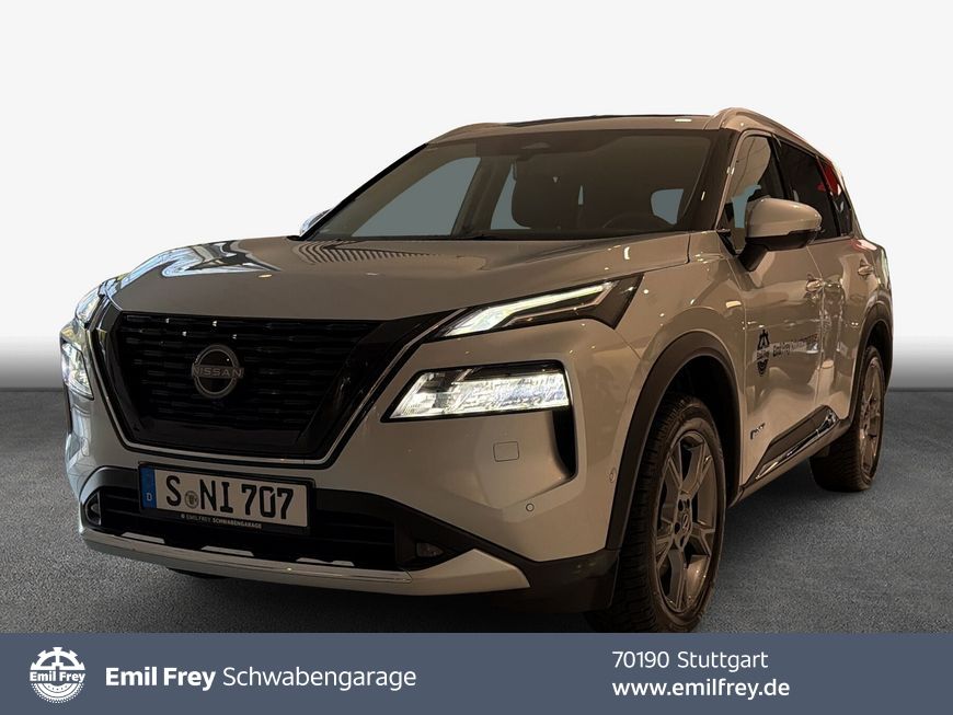 Nissan X-Trail 2025