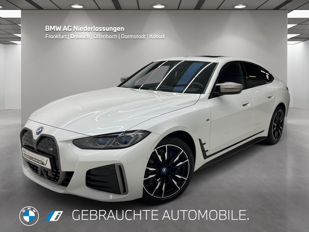 BMW i4 2022