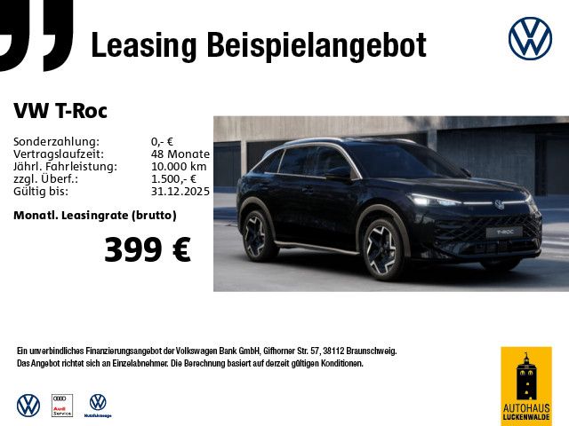 Volkswagen T-Roc