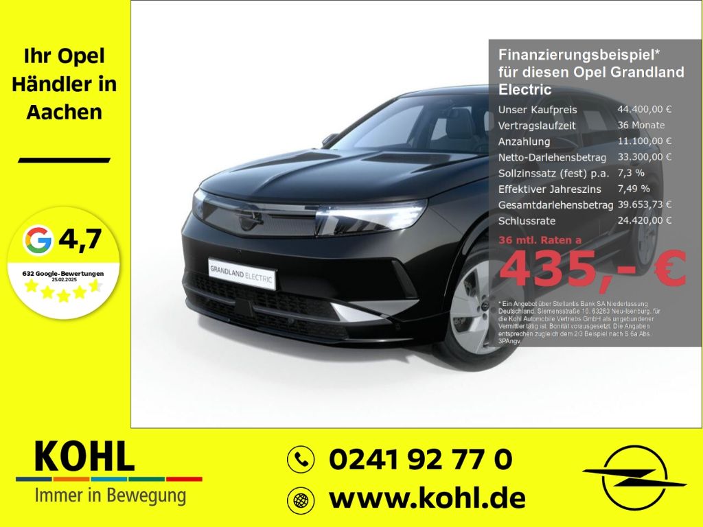 Opel Grandland (X)