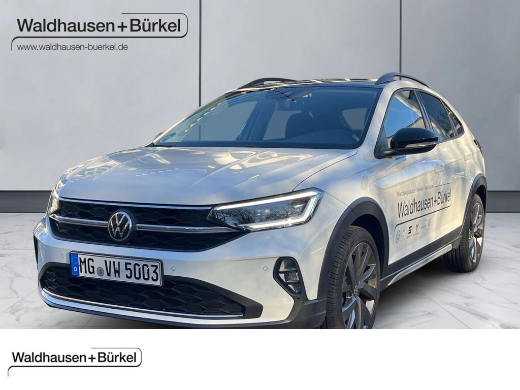 Volkswagen Taigo 2025