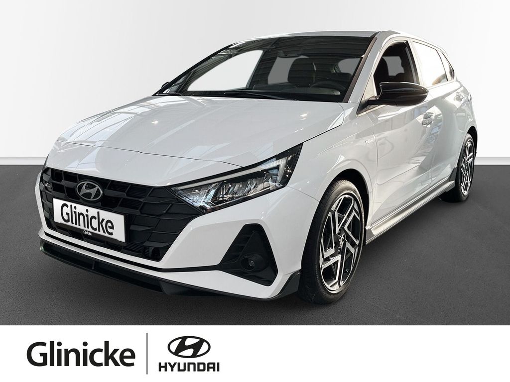 Hyundai i20 2025