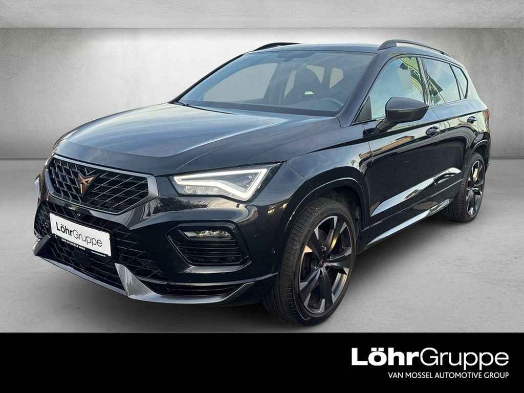 Cupra Ateca 2023