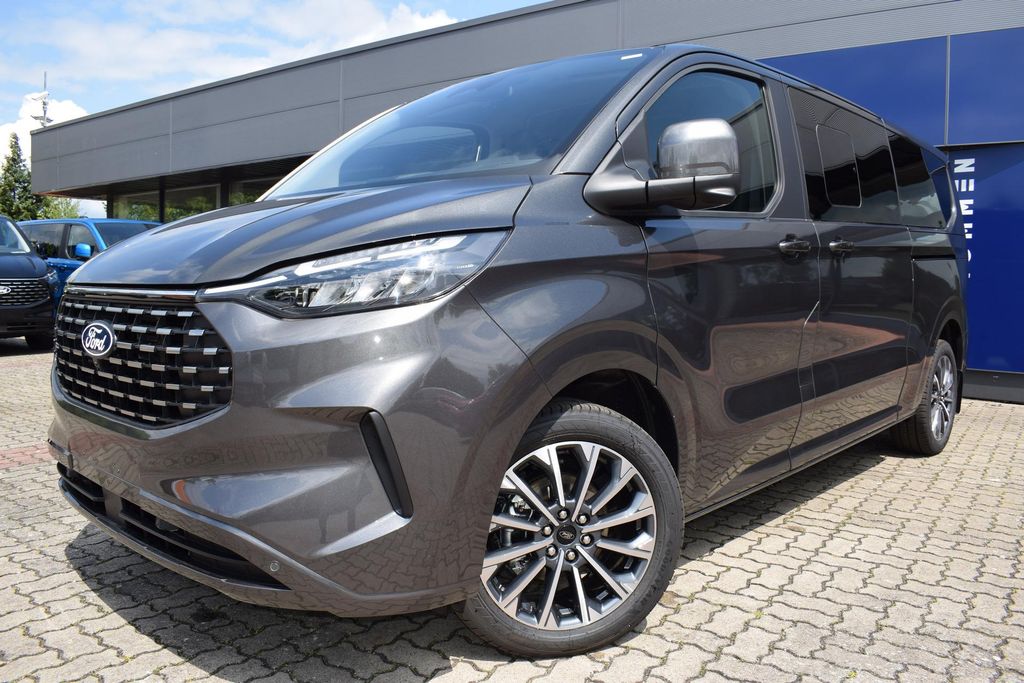 Ford Tourneo Custom