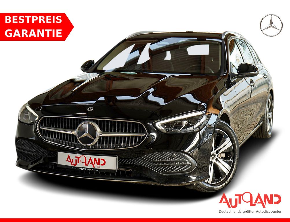 Mercedes-Benz C 200 2022