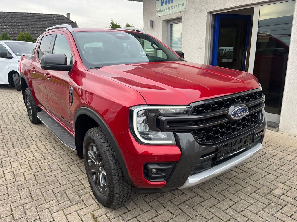 Ford Ranger 2024