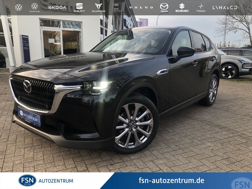 Mazda CX-60 2025