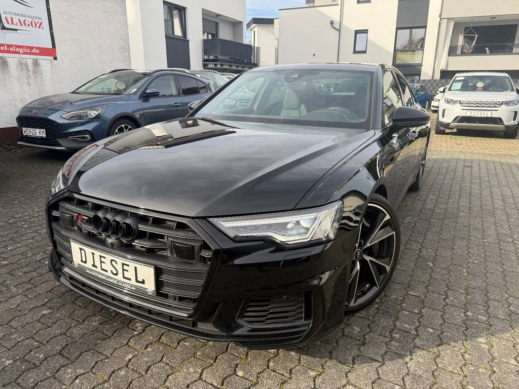 Audi S6 2022