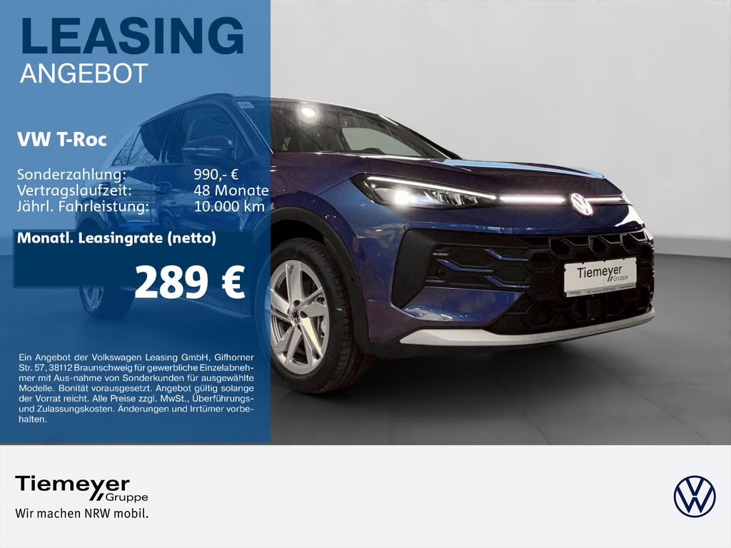 Volkswagen T-Roc