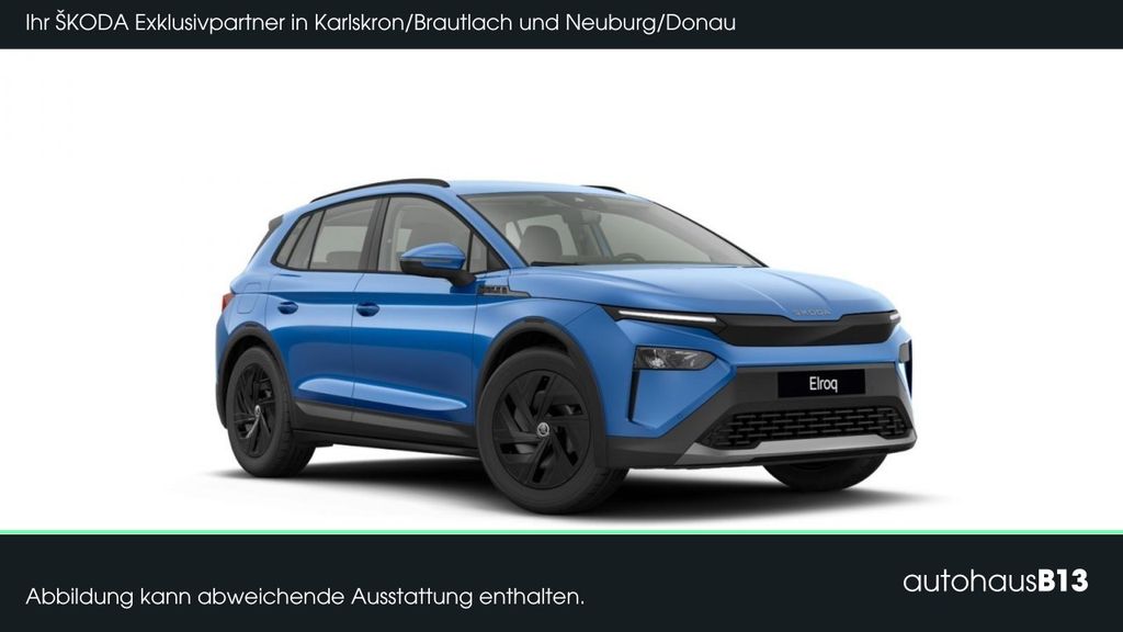 Skoda Elroq