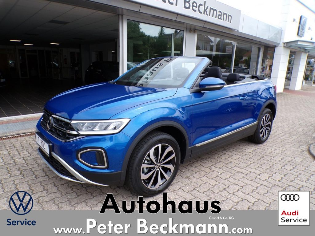 Volkswagen T-Roc 2025